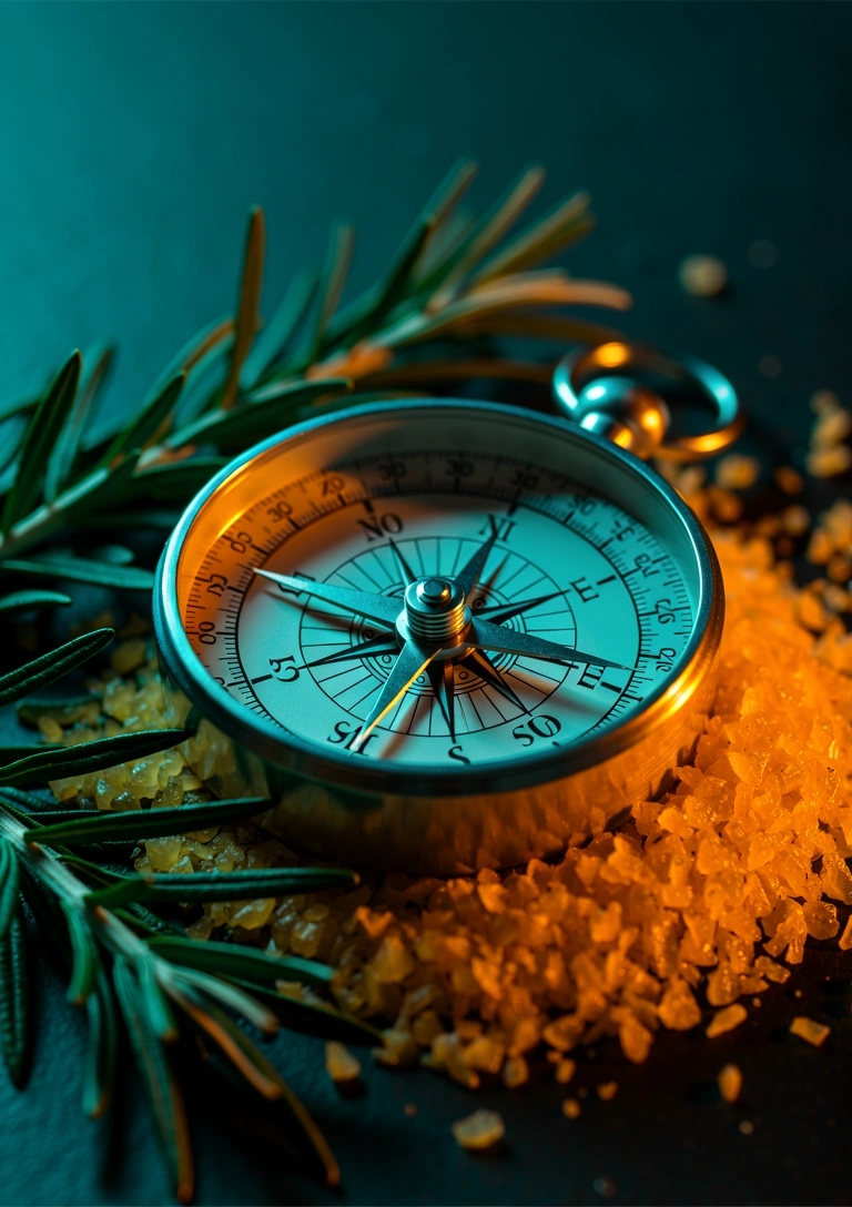 Essenza botanica del metabolismo