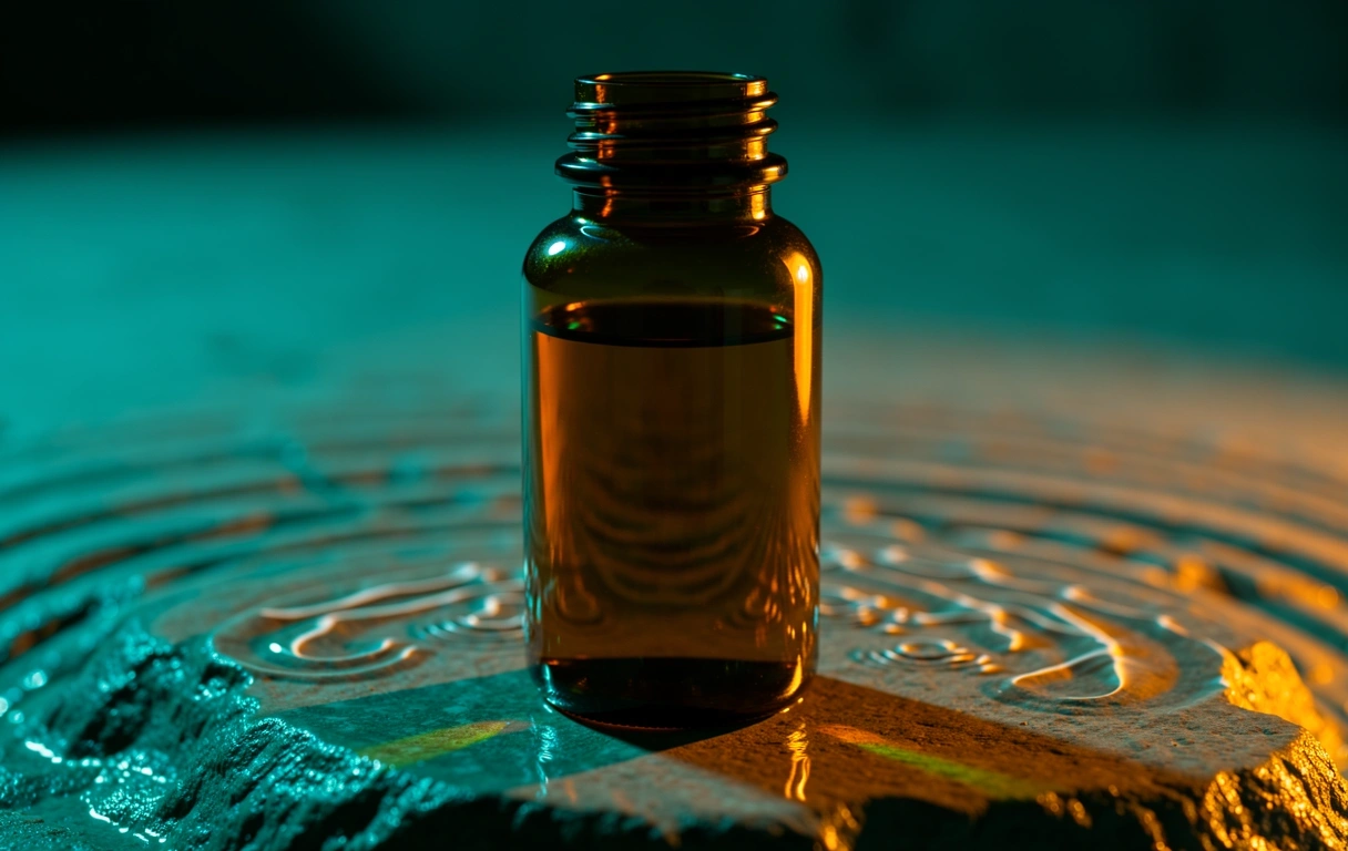 Qualità dei nostri flaconi in vetro ambrato